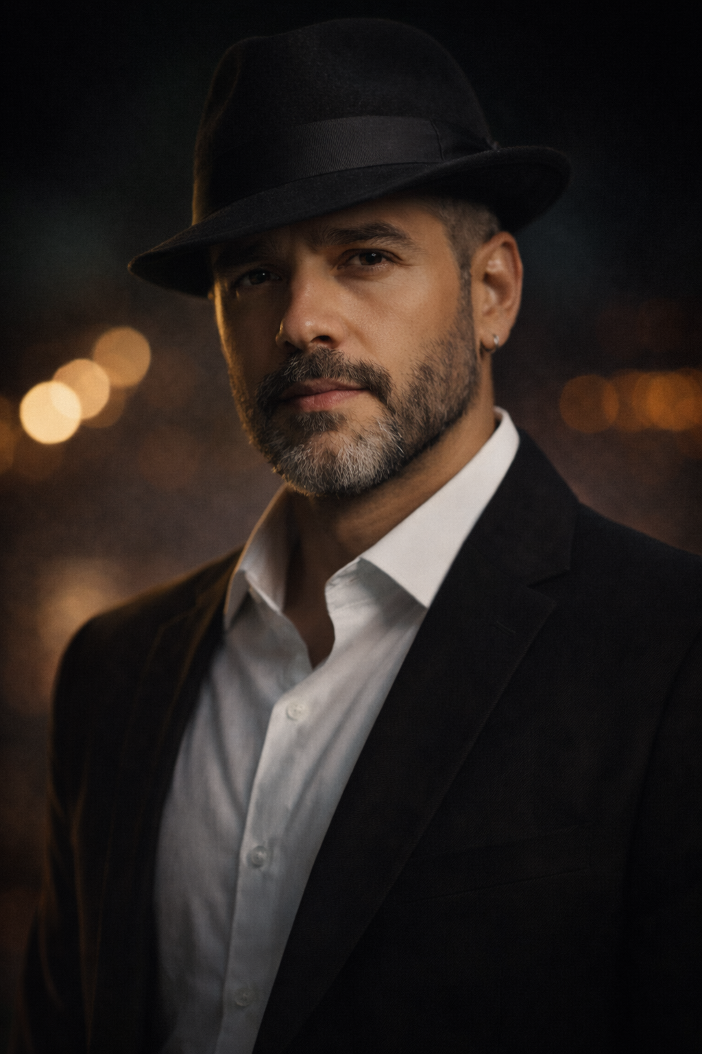 Roberto - Los Siete Registros